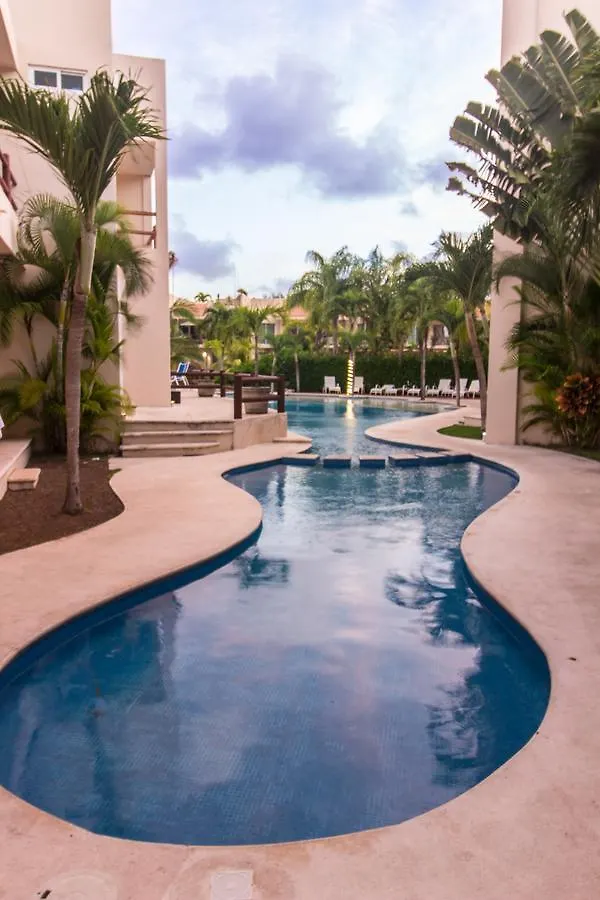 Coral Maya Stay Suites Puerto Aventuras