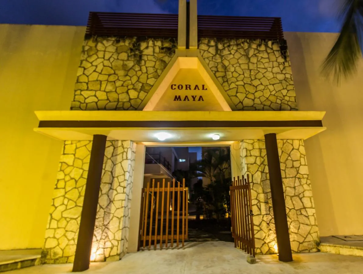 Coral Maya Stay Suites Puerto Aventuras