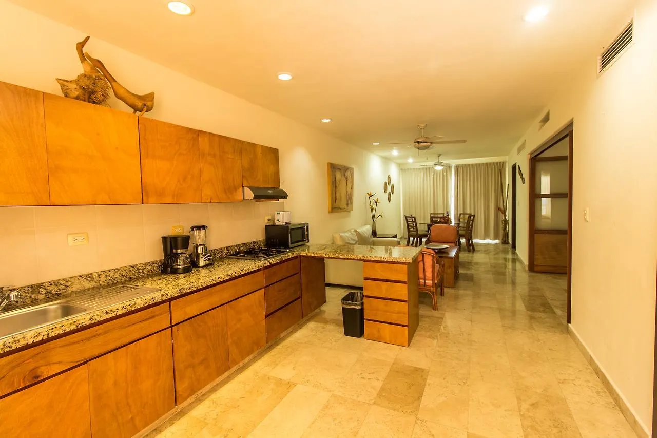 Coral Maya Stay Suites Puerto Aventuras