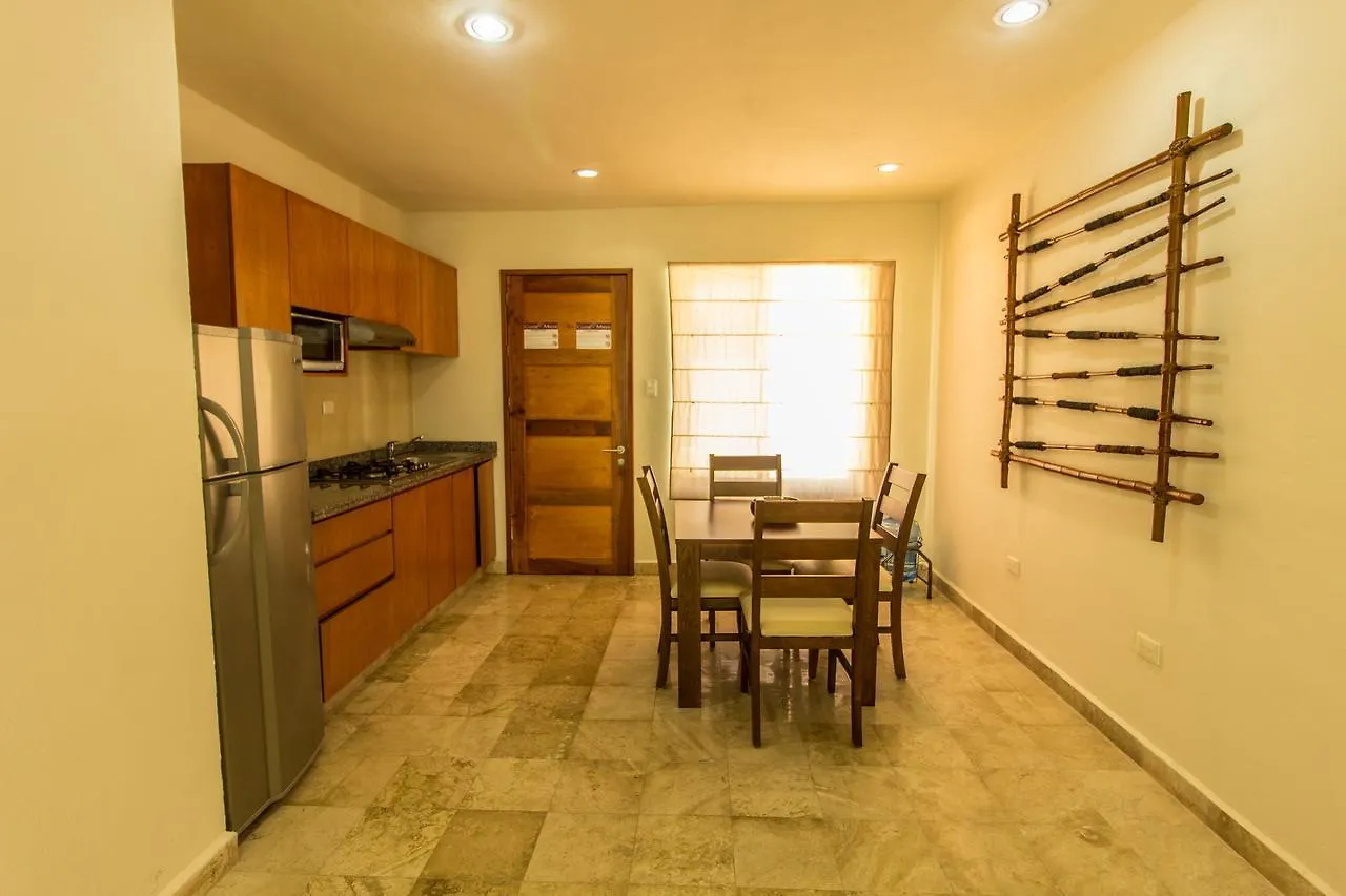 Coral Maya Stay Suites Puerto Aventuras Aparthotel