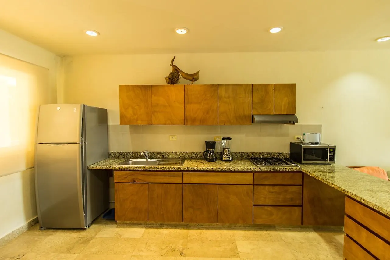 Coral Maya Stay Suites Puerto Aventuras Aparthotel