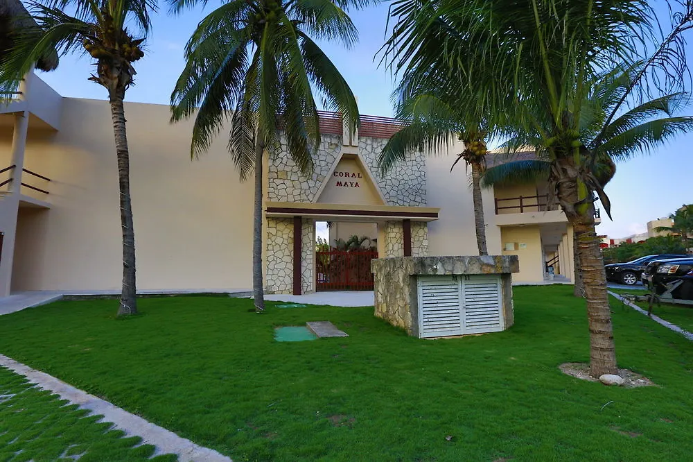 Coral Maya Stay Suites Puerto Aventuras 3*,  Mexiko