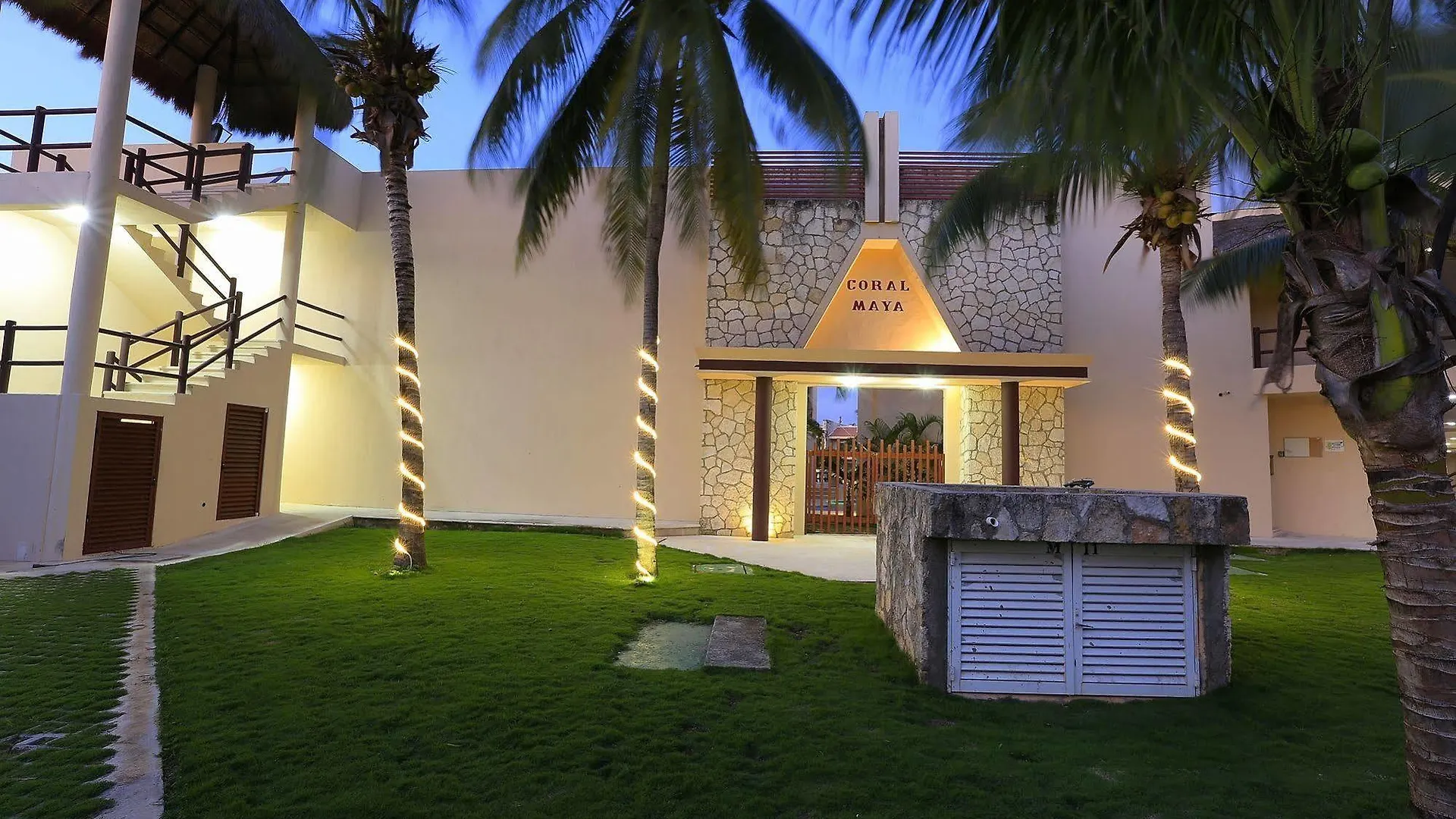 Coral Maya Stay Suites Puerto Aventuras Mexiko