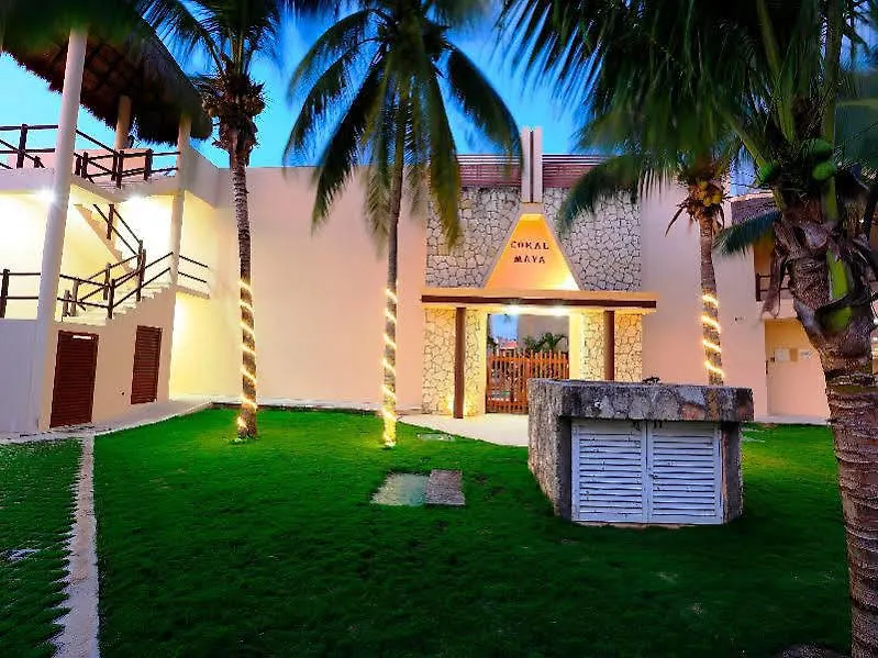 Coral Maya Stay Suites Puerto Aventuras