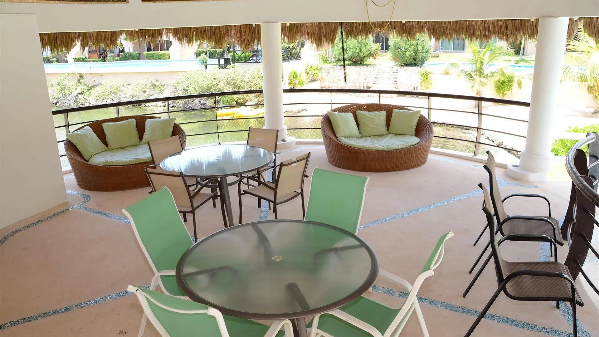 *** Aparthotel Coral Maya Stay Suites Puerto Aventuras Mexiko