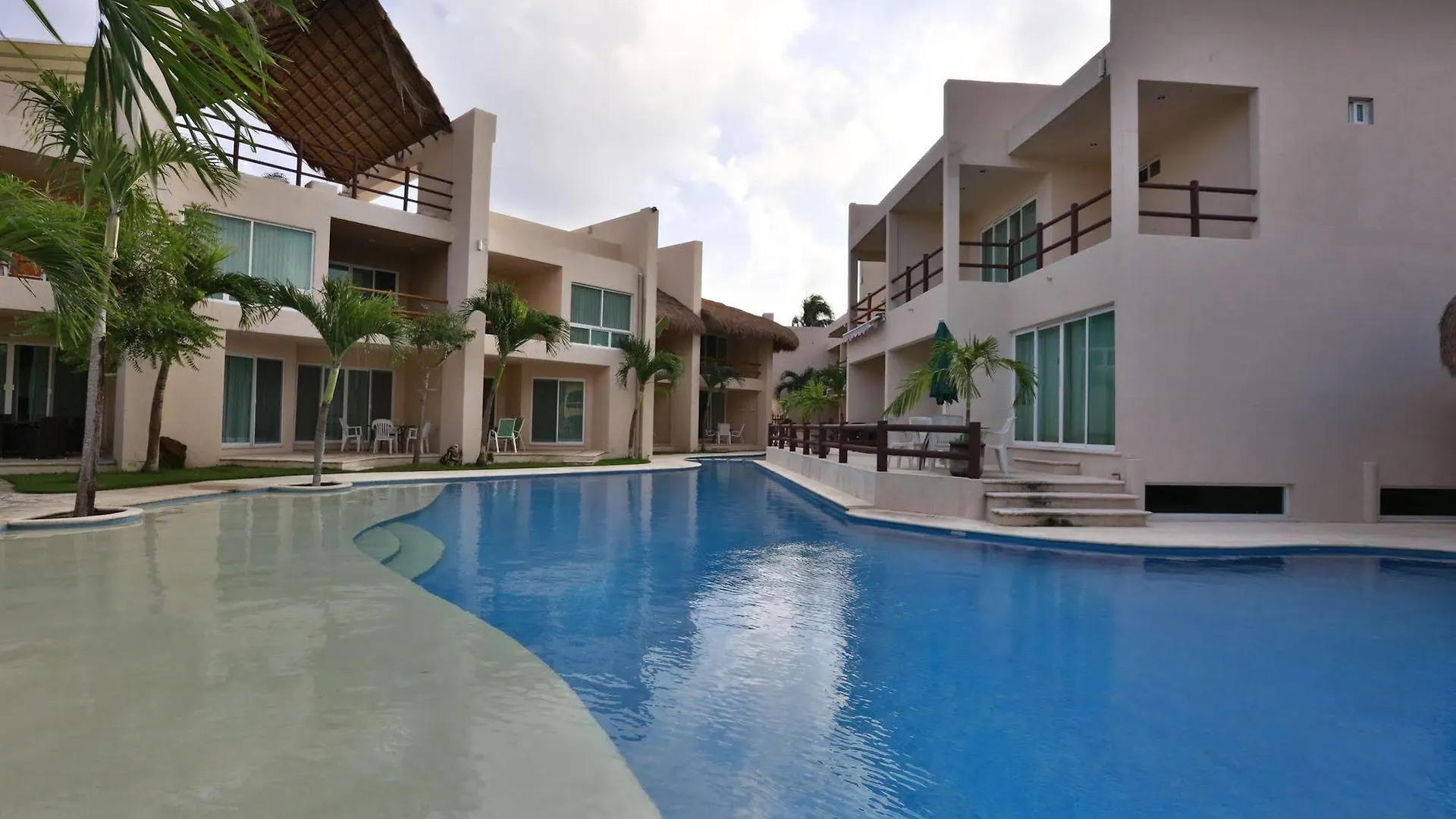 Coral Maya Stay Suites Puerto Aventuras