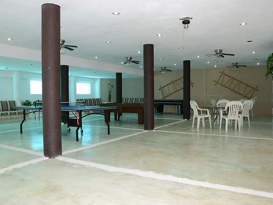 Coral Maya Stay Suites Puerto Aventuras Aparthotel