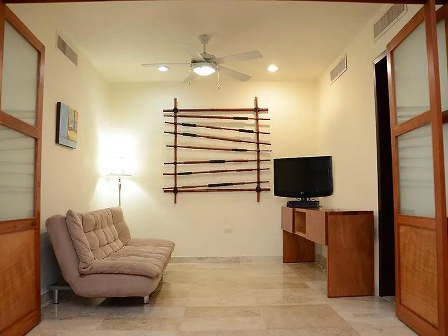 *** Aparthotel Coral Maya Stay Suites Puerto Aventuras Mexiko
