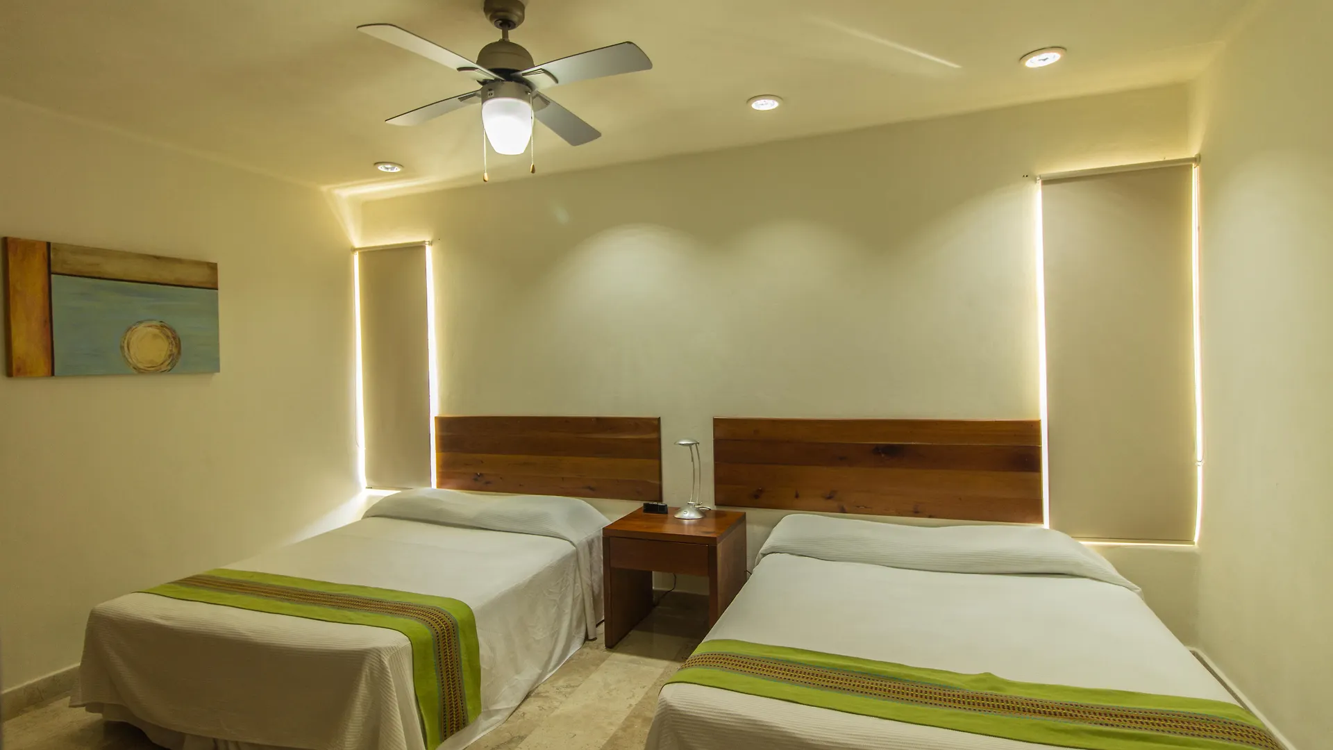 Coral Maya Stay Suites Puerto Aventuras Apart-hotel