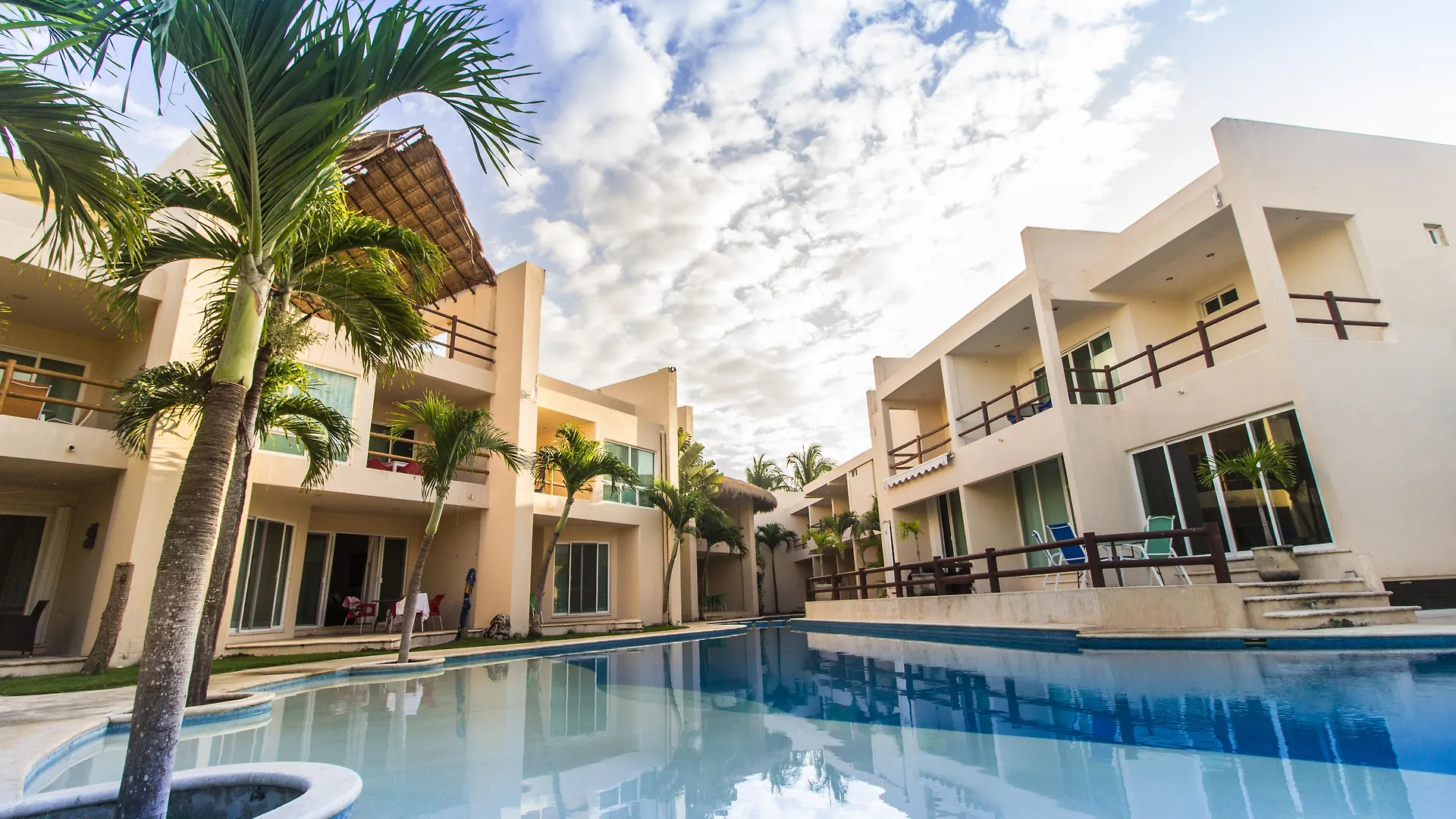 Apart-hotel Coral Maya Stay Suites Puerto Aventuras