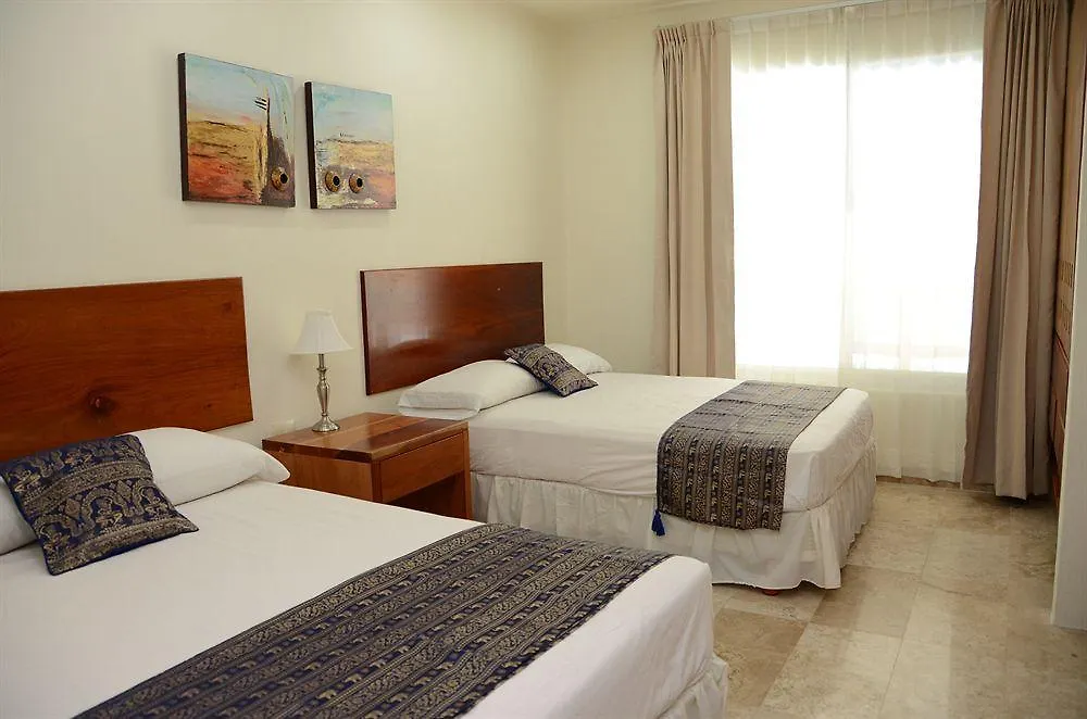 Coral Maya Stay Suites Puerto Aventuras 3*,  México