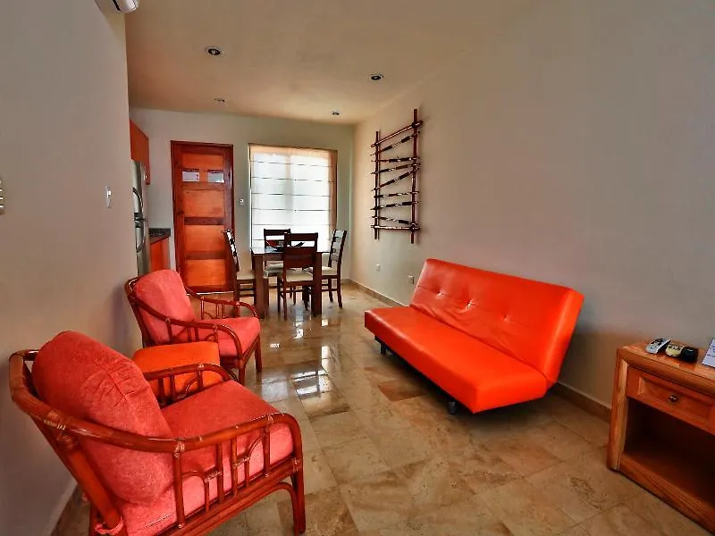 Apart-hotel Coral Maya Stay Suites Puerto Aventuras