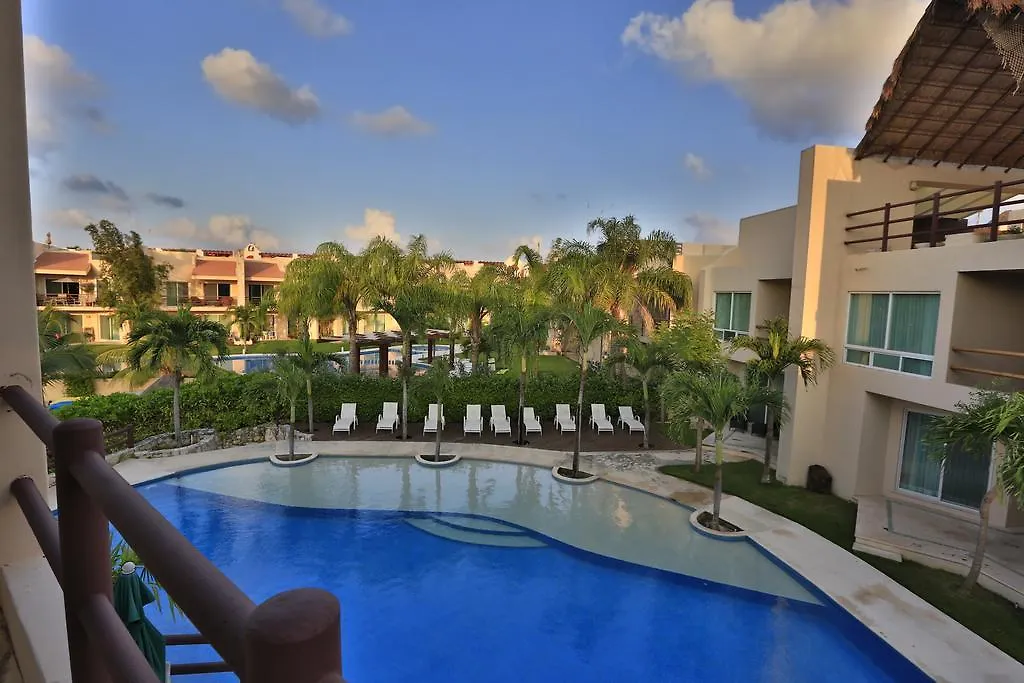 Coral Maya Stay Suites Puerto Aventuras