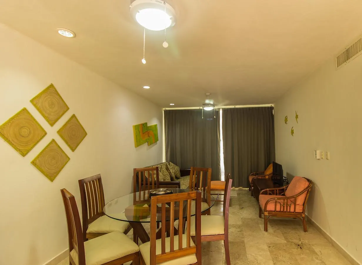 *** Apart-hotel Coral Maya Stay Suites Puerto Aventuras México