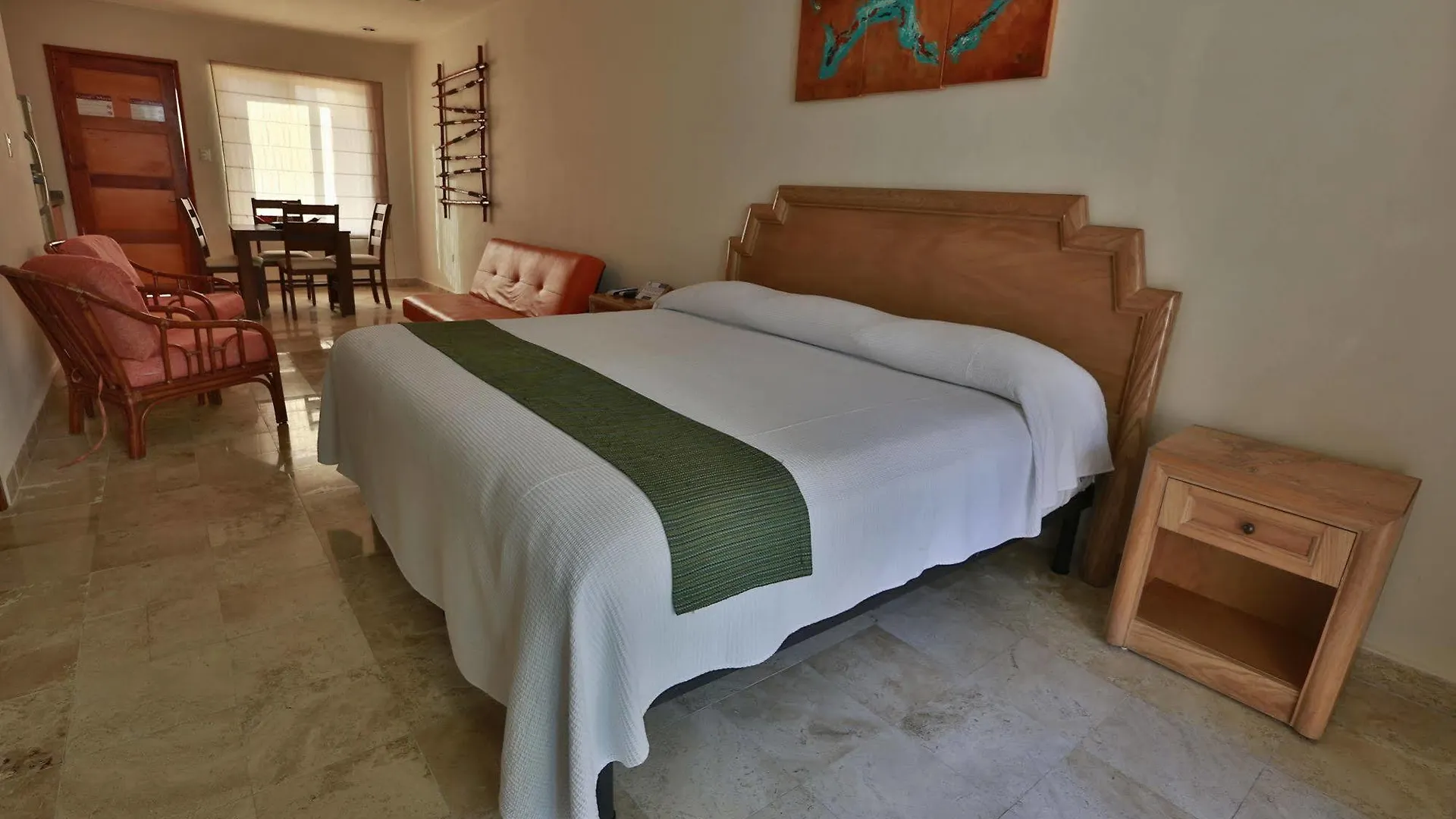 Coral Maya Stay Suites Puerto Aventuras México