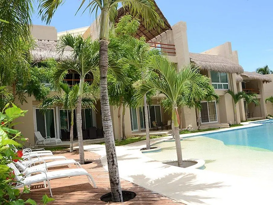 Coral Maya Stay Suites Puerto Aventuras Apart-hotel