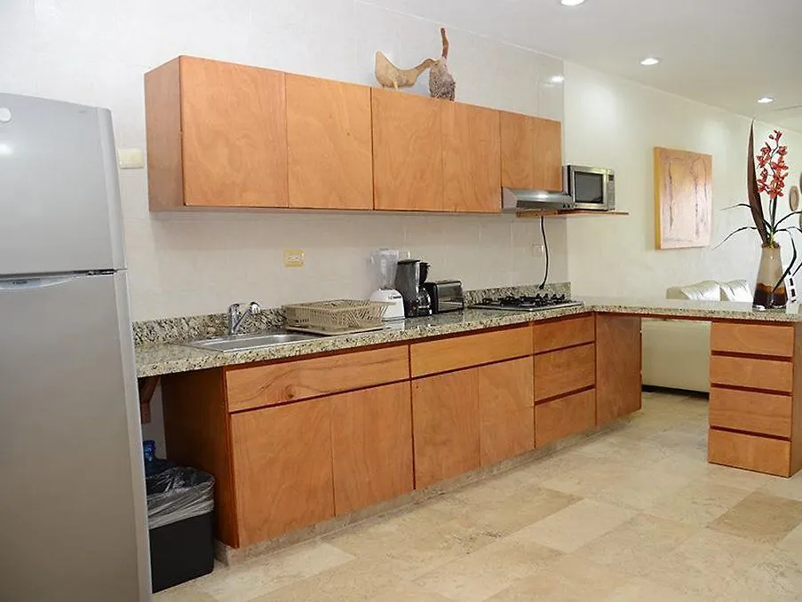 Coral Maya Stay Suites Puerto Aventuras Apart-hotel