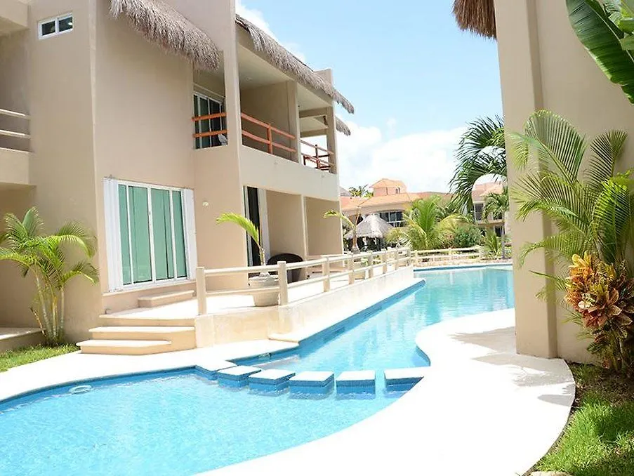 Coral Maya Stay Suites Puerto Aventuras México
