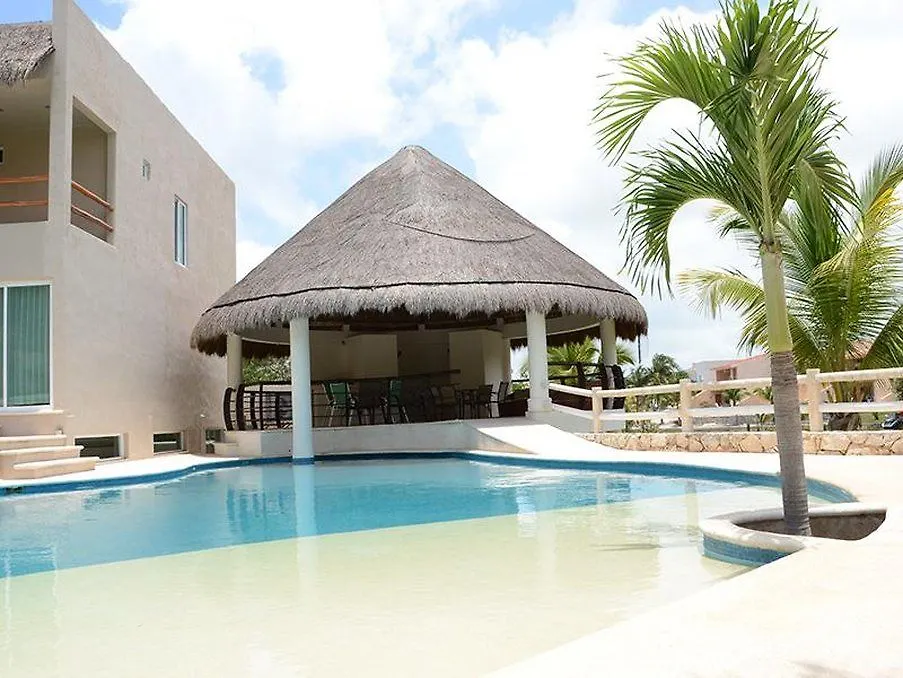 Coral Maya Stay Suites Puerto Aventuras