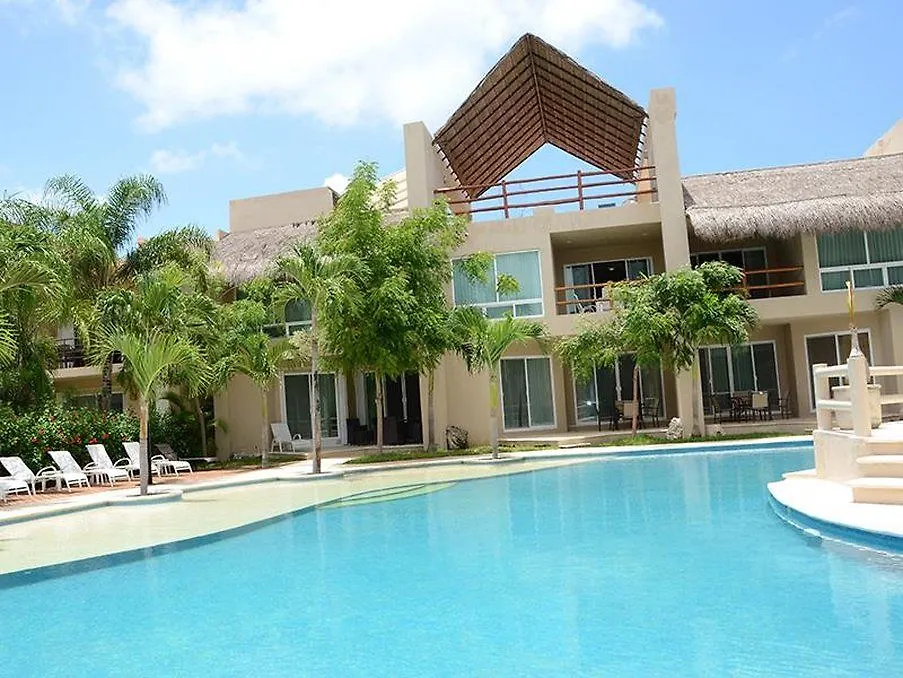 *** Apart-hotel Coral Maya Stay Suites Puerto Aventuras México