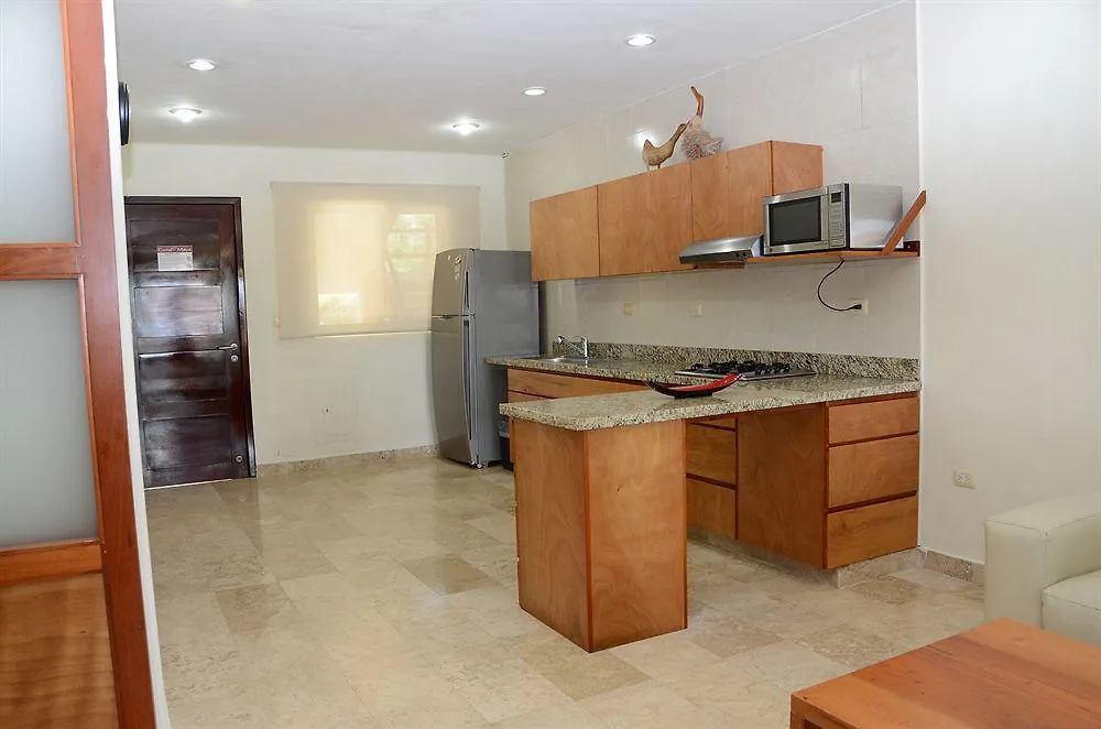 Coral Maya Stay Suites Puerto Aventuras Apart-hotel