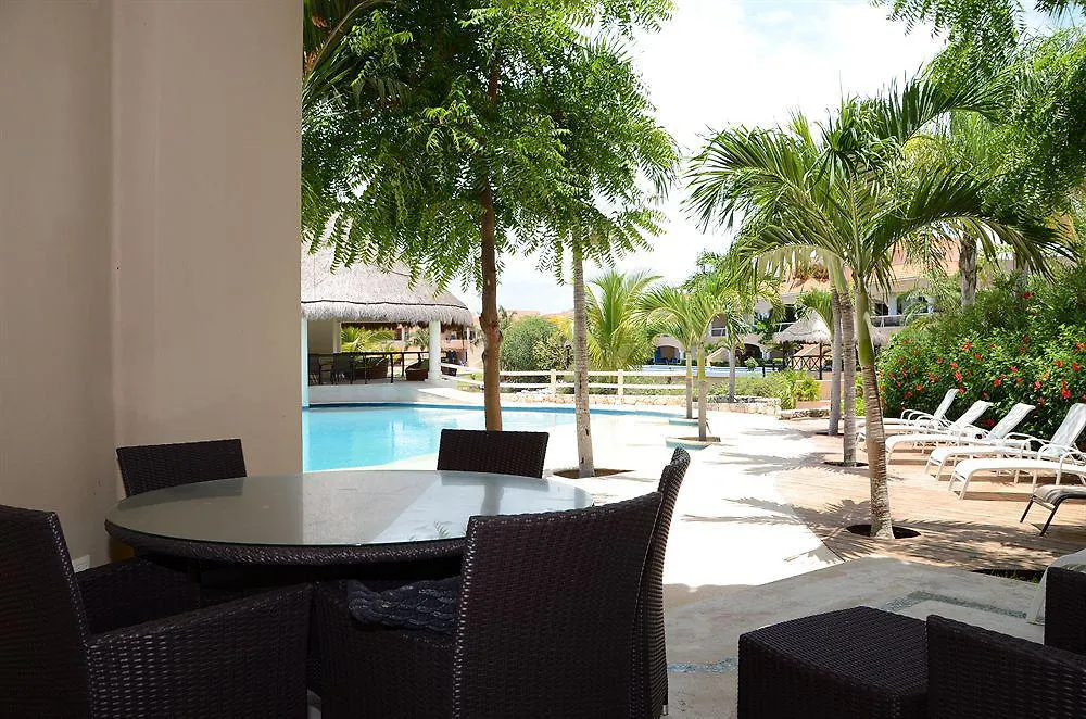 Apart-hotel Coral Maya Stay Suites Puerto Aventuras
